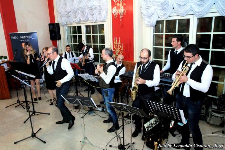 Musica e intrattemento al matrimonio