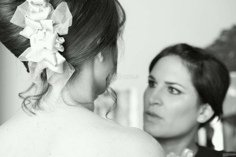 La Libellula Movies&Shots - La sposa al trucco