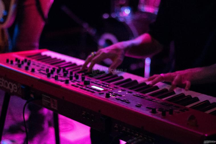 Pianista Edo - La musica per la cerimonia di nozze a Varese