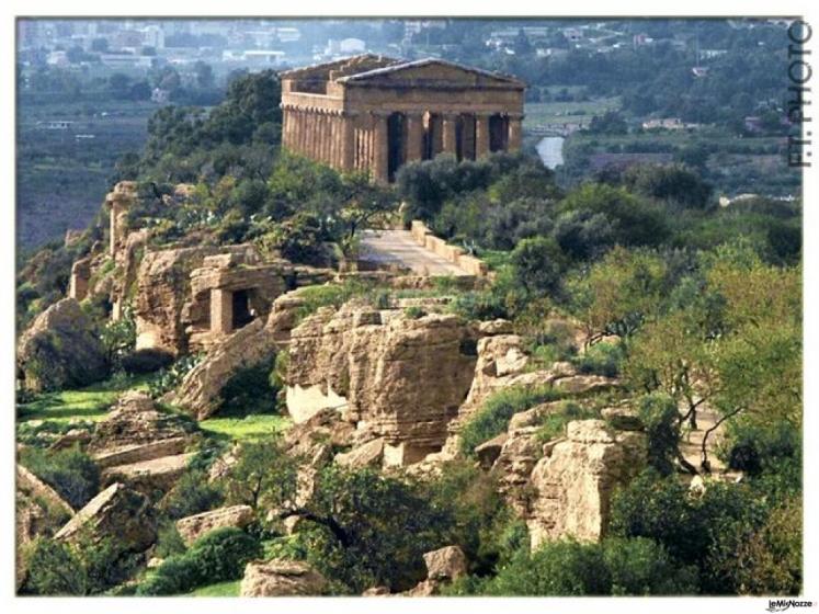 Viaggio di nozze in Agrigento