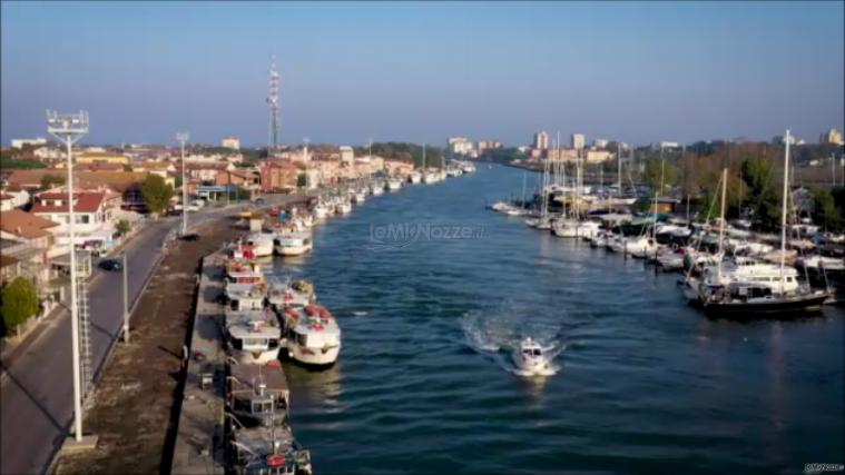 Modena Droni - Video per i matrimoni con i droni