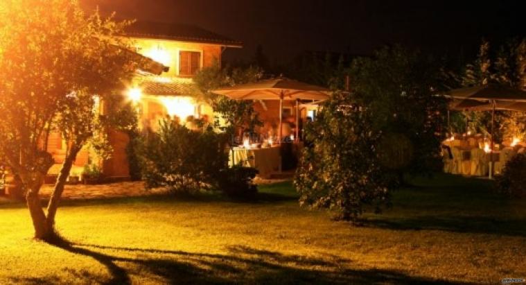 Villa San Nicola a Roma per il matrimonio