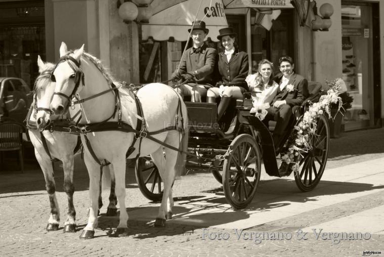 A spasso in carrozza per Chieri - Vergnano & Vergnano