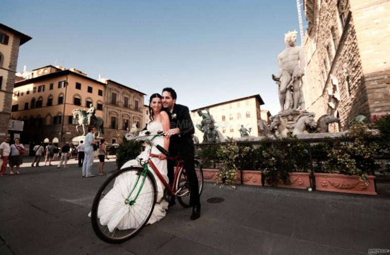 In un'altra città eterna - Weddingfull