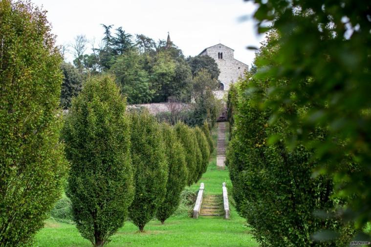 Palazzo Monti della Pieve