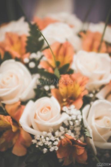 Sabrina Pezzoli Foto - Il bouquet della sposa