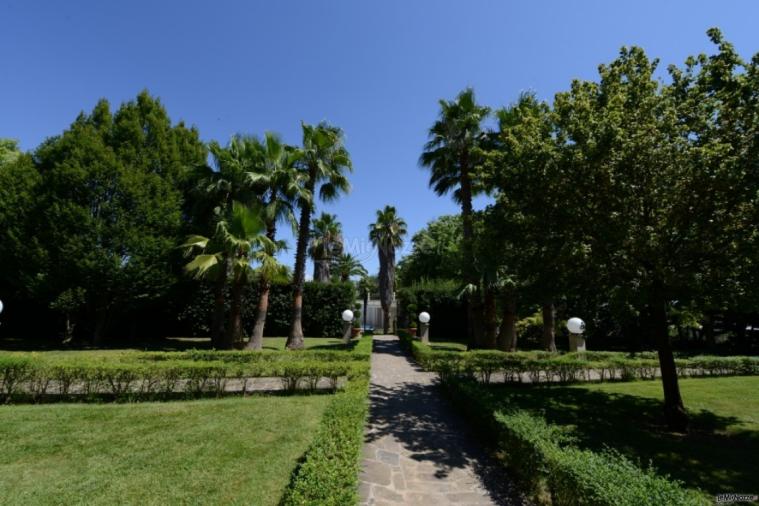 I Giardini della Corte - Giardino per ricevimenti di matrimonio