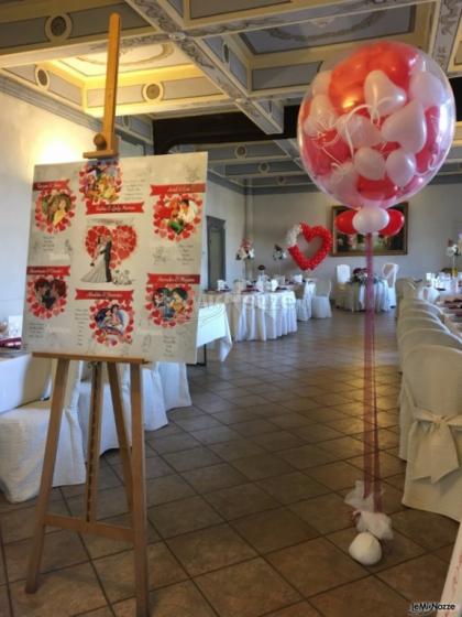 Bang Bang Wedding - Il tableau del matrimonio