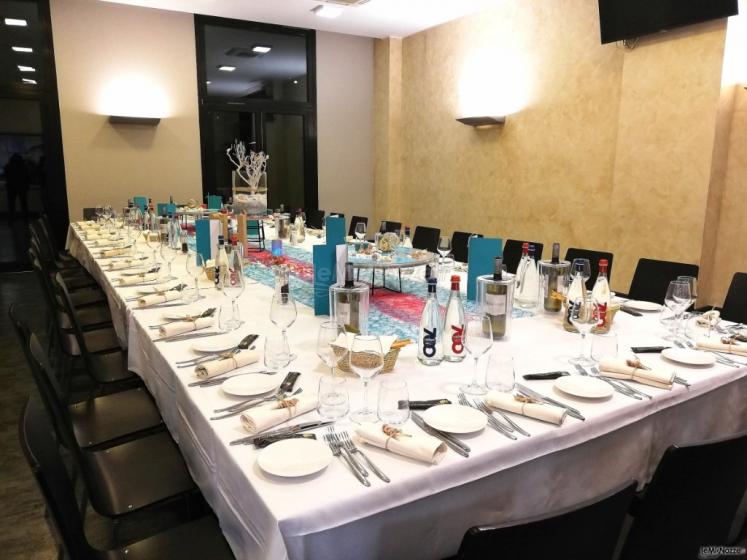 iH Gusto Restaurant - Sala ricevimenti per il matrimonio a Milano