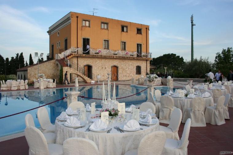 Ricevimento di matrimonio a Giarre - Catania