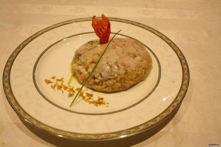 Risotto per il matrimonio