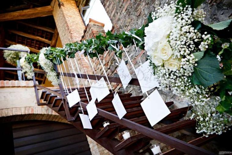 Tableau Mariage by Nozze e Delizie