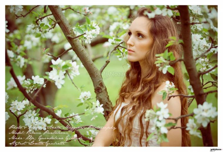 Trucco sposa - Guendalina Giraudi Makeup Artist