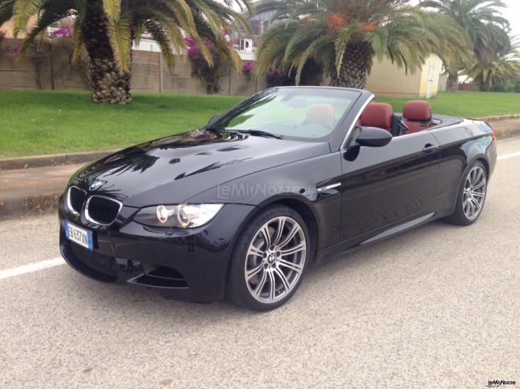 Luxsardinia - Noleggio Bmw m3 Cabrio