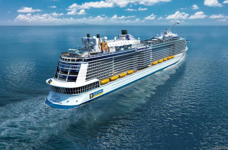 A spasso per il mondo - Viaggio di nozze Quantum of The Seas - Royal Caribbean