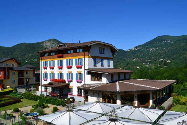 Hotel Italia - Ristorante per il matrimonio a Torino