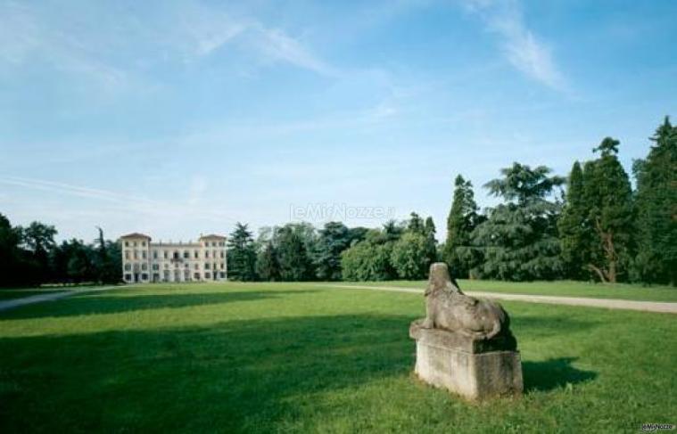 San Carlo Borromeo - Guardino e parco