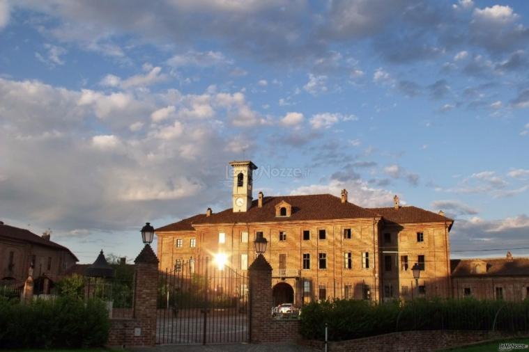 Tenuta la Mandria - Padiglione di levante