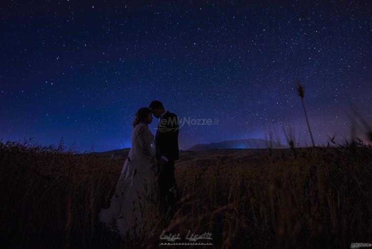 Luigi Ligotti - Il servizio fotografico per l'evento del matrimonio