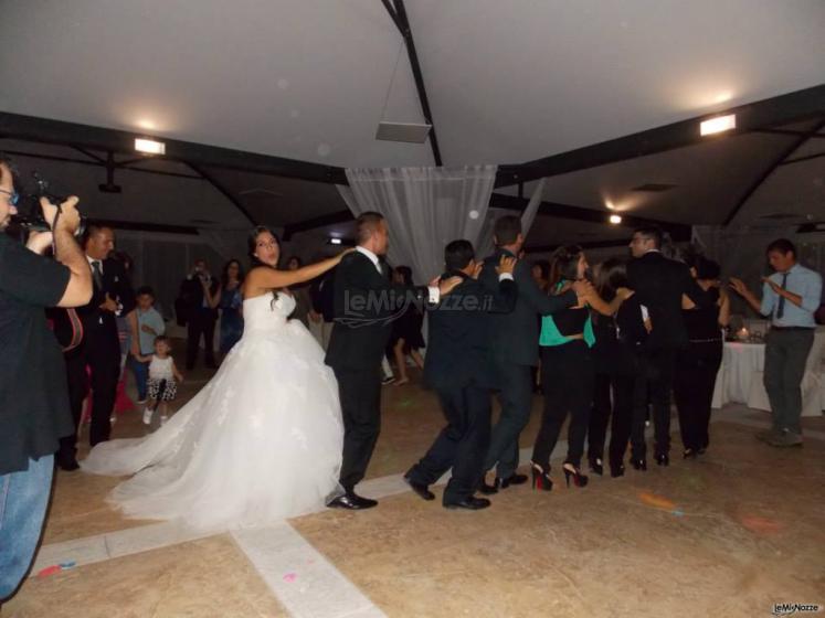 Musica per il matrimonio - Dj Daniele Grandis