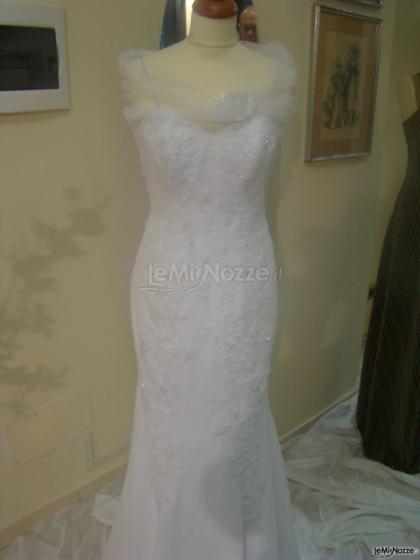 Lady Barbara - Vestito da sposa