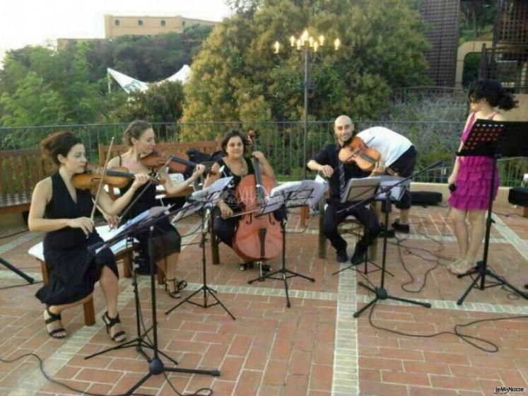 Officina delle Arti - Quartetto d'archi e soprano