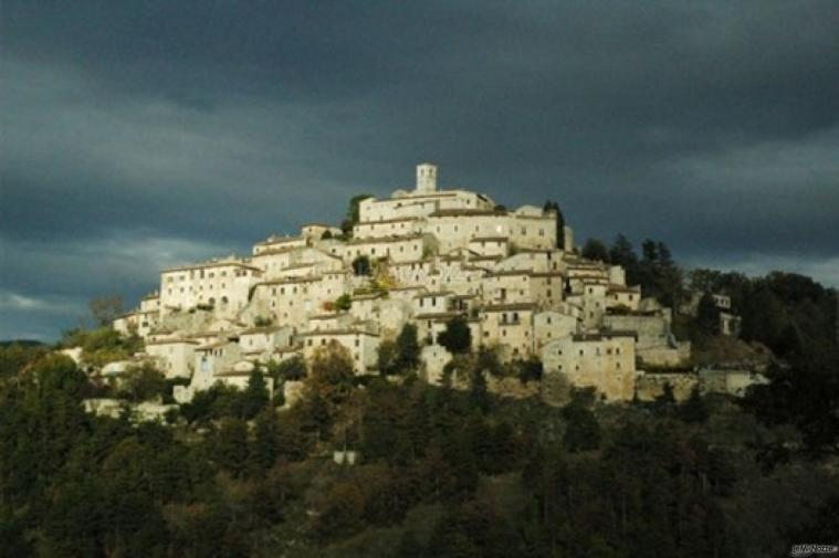 Castello Nobili  Vitelleschi per le nozze