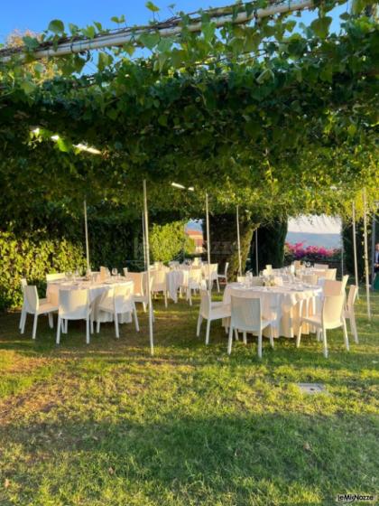 Torre in Pietra - Ristorante per matrimoni a Serre (Salerno)