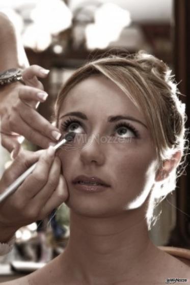 Foto trucco sposa