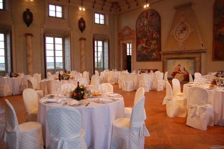 Catering per il matrimonio - Chef Home