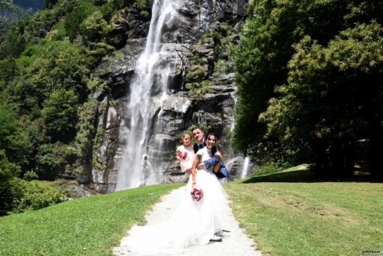 Photo Rainbow - Il reportage fotografico del matrimonio a Sondrio