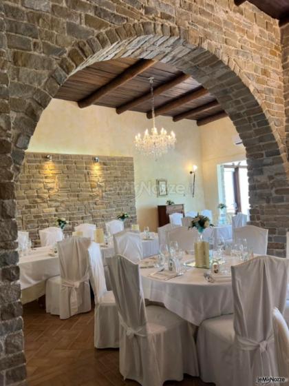 Torre in Pietra - Ristorante per matrimoni a Serre (Salerno)