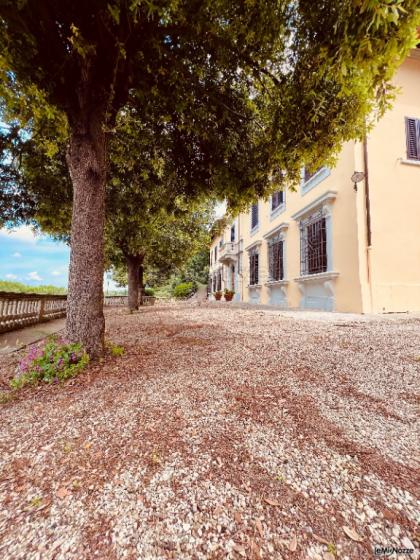 Villa Monteverdi - www.lecirquefirenze.com