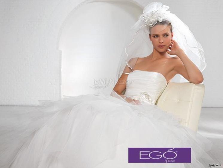 Collezione Ego per la sposa