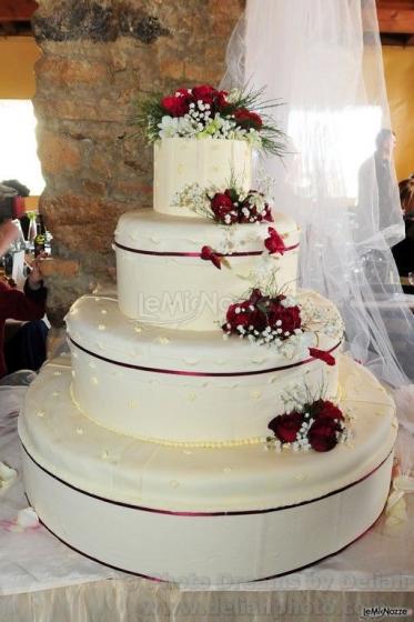 Pasticceria Eden - Torte per matrimoni