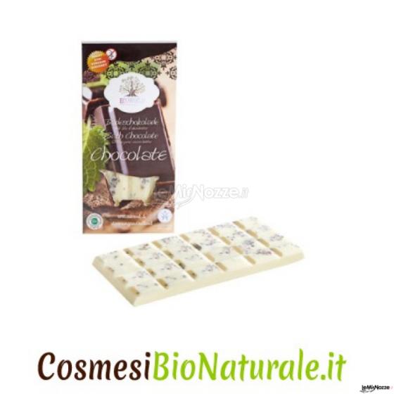 Cosmesibionaturale - Cioccolata da bagno bio bomboniera