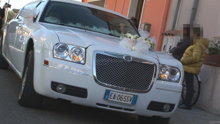 AndreAudioVideo Servicios - Limousine