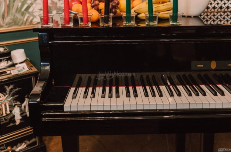 Pianista eventi Firenze - La musica per il matrimonio