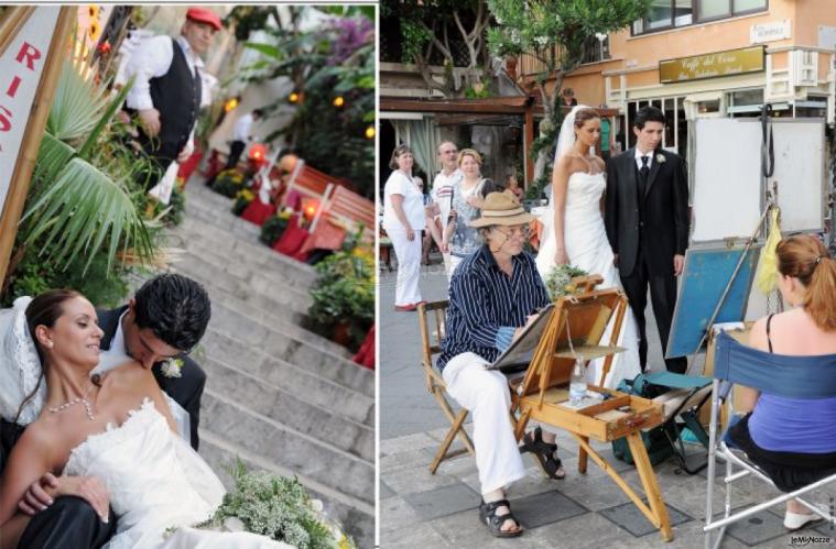 Eurofoto Studio: Salvo Liotta fotografo matrimonio a Catania