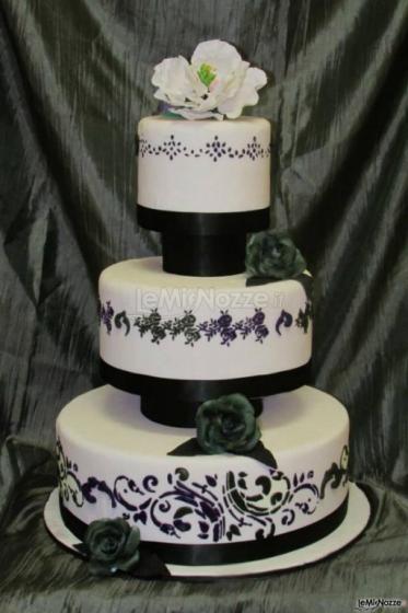 Wedding Cake - Dolci Passioni