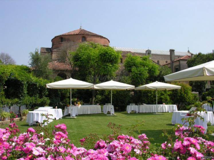 Locanda Cipriani a Torcello - Venezia