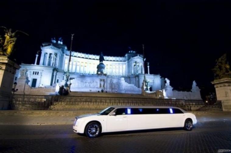 Limousine per il matrimonio - Gianesi Bus a Roma