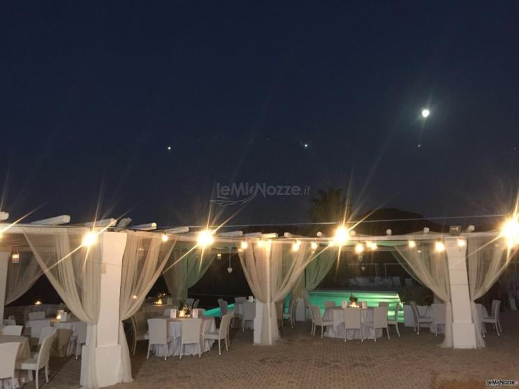 Masseria Santa Teresa - Per il matrimonio di sera