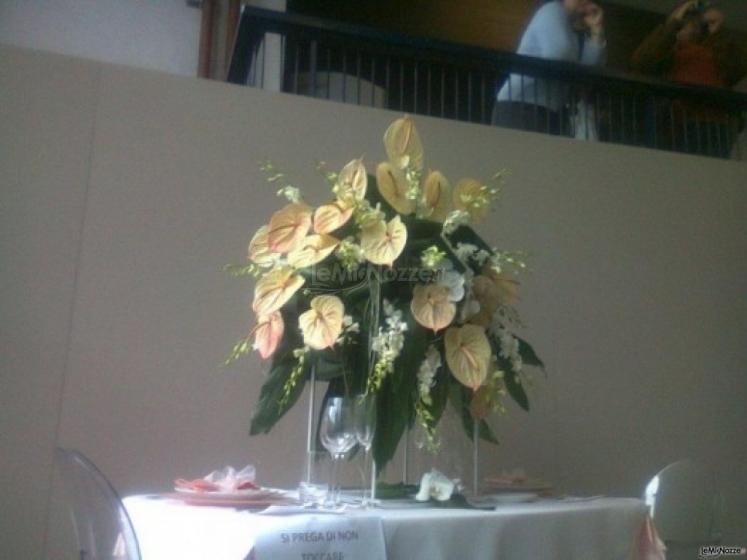 Fiori per il matrimonio a Torino - Giusy Fiori