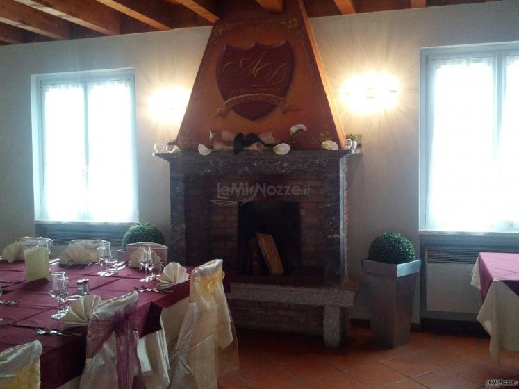 Sala del Camino per le nozze