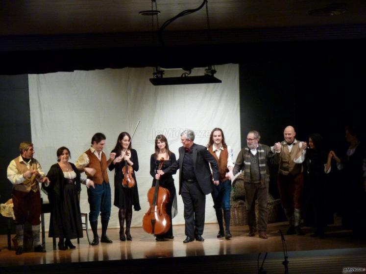 Teatro Cavalleria Rusticana Archi Delle terme