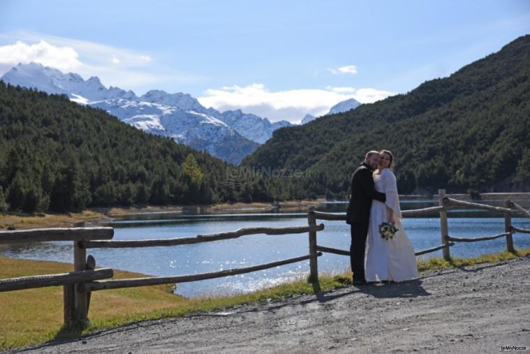 Photo Rainbow - Il reportage fotografico del matrimonio a Sondrio