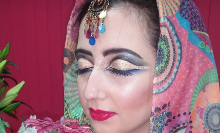 Mary P. xyraMakeup Beauty - Il trucco per la sposa a Catania