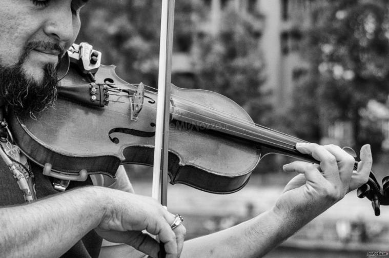 Werty Violino e piano romantico - La musica per il matrimonio a Como