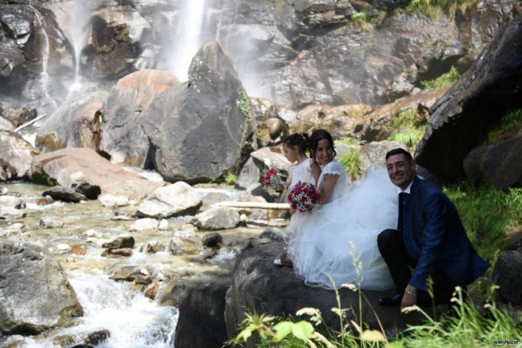 Photo Rainbow - Il reportage fotografico del matrimonio a Sondrio